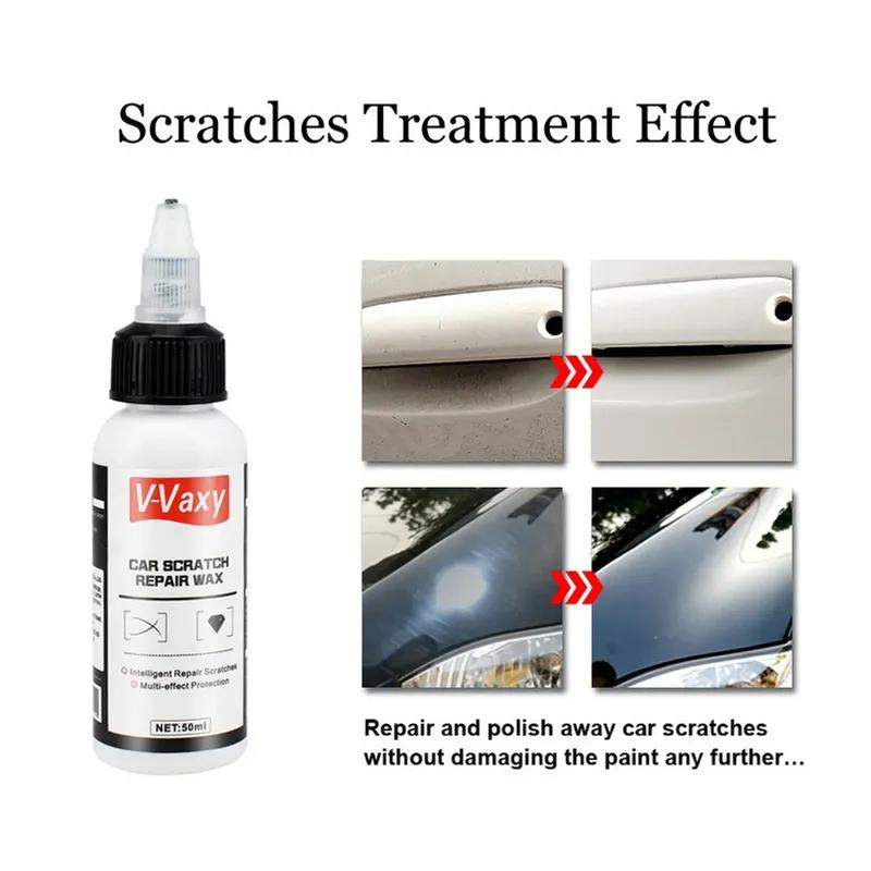 Car Scratch Remover for Autos Body Deeply Paint Scratch Care Auto Car Care Polishing Compound Paste Car Paint Repair Tool