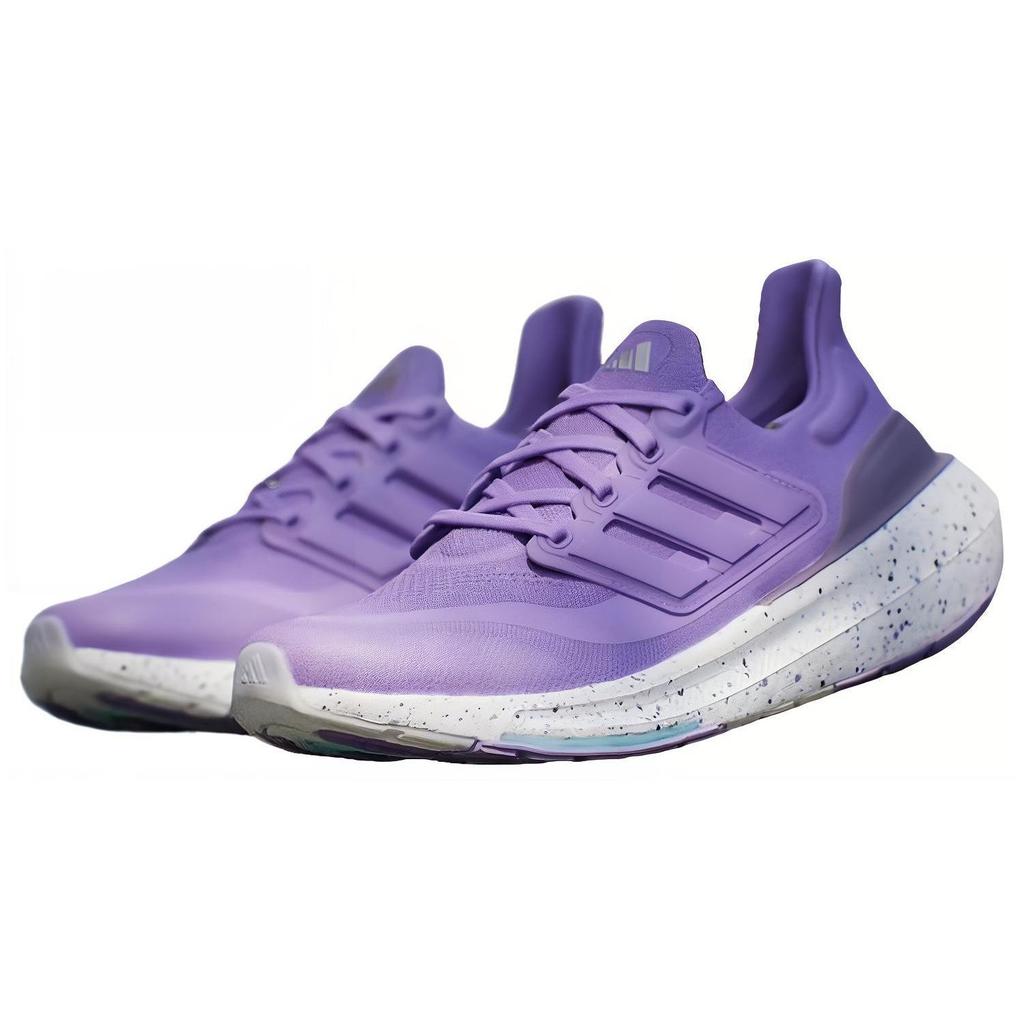adidas Ultra Boost Viola Chiaro Fusion Flash Acqua Donna IG0747