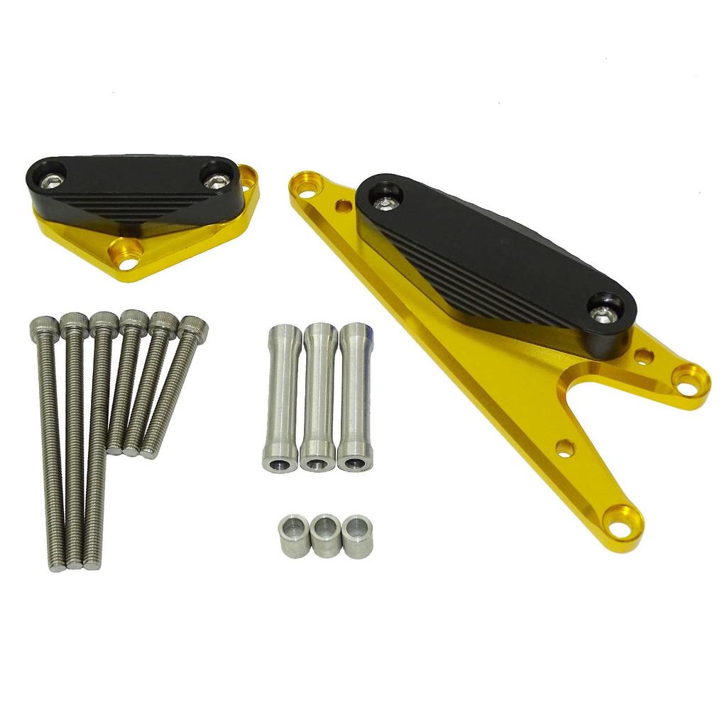Suzuki GSX1250FA/GSF1250 Engine Protective Rubber Cover Anti-Fall Block