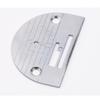 Sewing Machine Presser Foot Plate Cover Sturdy Metal Throat Plate With Ergonomic Treadles For Home Crafting