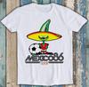 Mexico 86 World Cup Soccer 80s 90s Football Top Argentina Best Seller Funny Meme Top Unisex Gift Tee T Shirt T1514