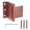 Kid Safe Home Security Bolt Offering Corrosion Resistance Door Latches set for Enhances Defense In Wet Environment