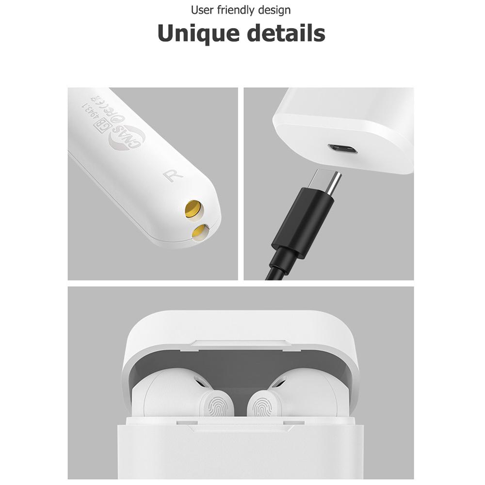 Hello 1 TWS Wireless Bluetooth Earphone 