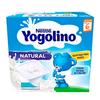 Nestle Yogolino Natural fără zahăr 4x100g