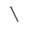 8Pcs Humbucker Pickup Screws Straight Springs Set Replacement Parts Pickup Mounting Ring Screws For Electric Guitar /Bass