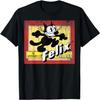 Felix Katze, Das Klassische Vintage Nostalgische Cartoon T-Shirt