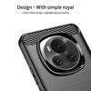 MOFI JK TPU Series-1 For Honor Magic6 5G Case Carbon Fiber Texture TPU Soft Back Cover