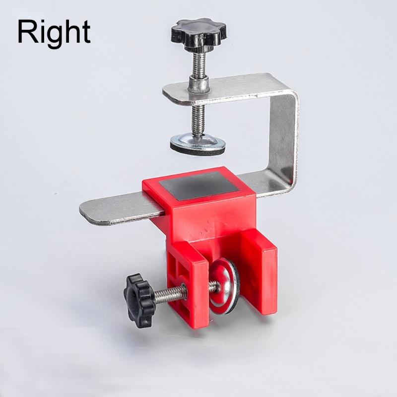 Stainless Steel Drawer Panel Clamp Woodworking Jig Steel Drawer Panel Clips Drawer Front Installation Clamp