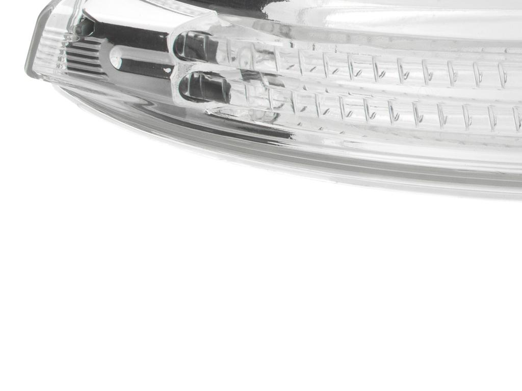 Mercedes W204 C-Class 07-11 right mirror indicator