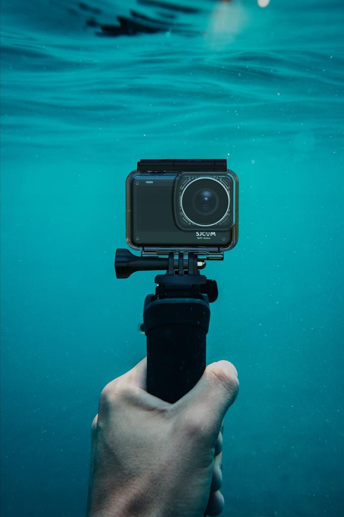 CAMÉRA SPORT SJCAM SJ11 ACTIVE 4K UHD