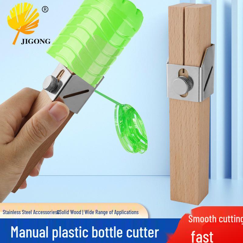 Plastic Bottle Rope Cutter Outdoor DIY Hand Tool