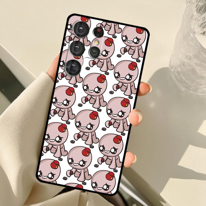 The Binding Of Isaac Case For Samsung Galaxy S24 Ultra S21 S22 S23 S25 Ultra S9 S10 Plus S20 FE S25 FE Back Cover