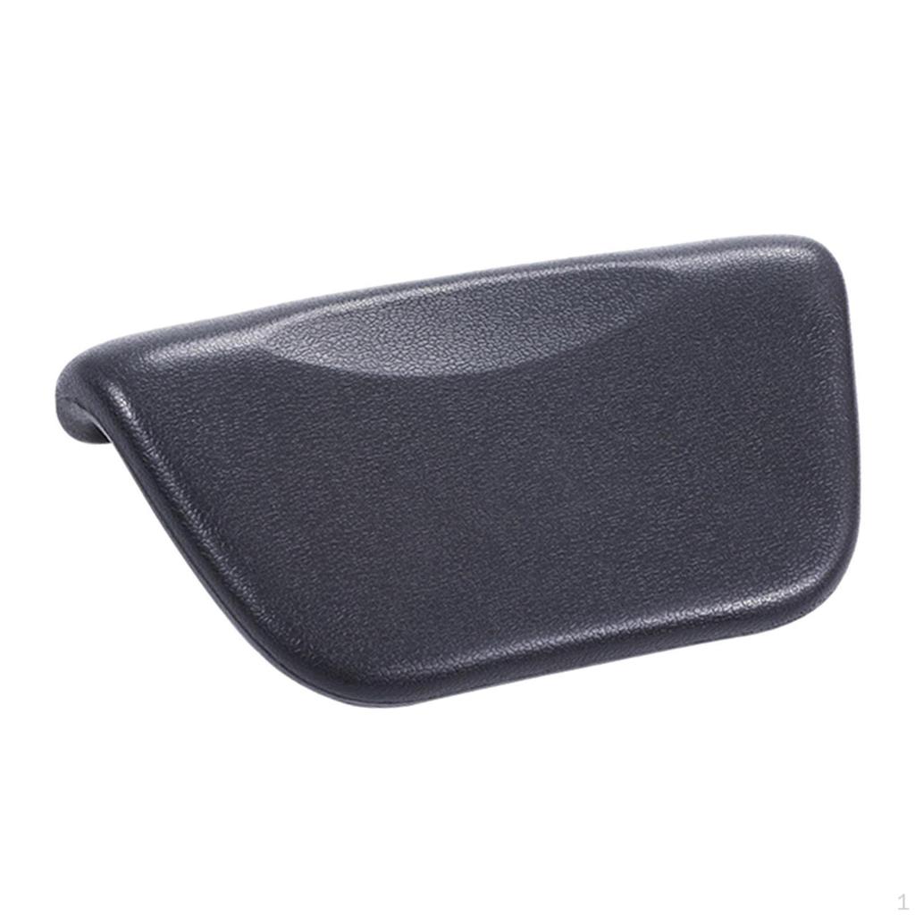 SPA Bath Pillow Bathing Neck Accessories with Non Slip Suction Cups