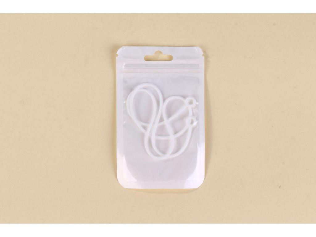 Silicone Noise-Reducing Earplugs with Anti-Lost Lanyard