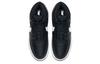 Nike Ebernon Mid 'Black White' AQ1773-002