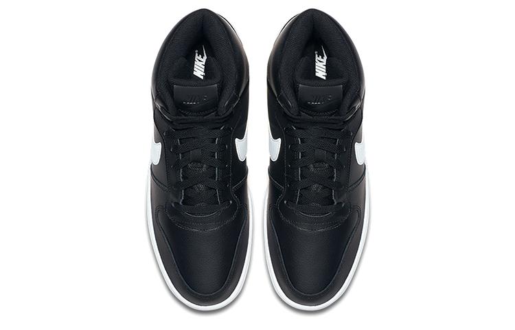 Nike Ebernon Mid 'Black White' AQ1773-002