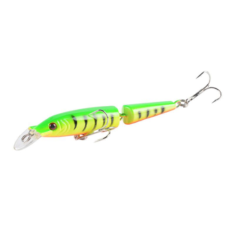 Przynęta wędkarska 5 kolorów 10,5 cm / 9,6 g Bionic Lure Minnow Fake Bait Model Bait
