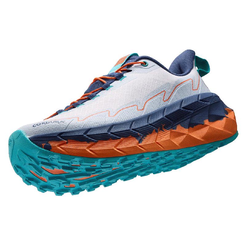 Bimai Expeditionary Land Cruiser All-Weather Trail Shoes EU 35 закат оранжевого