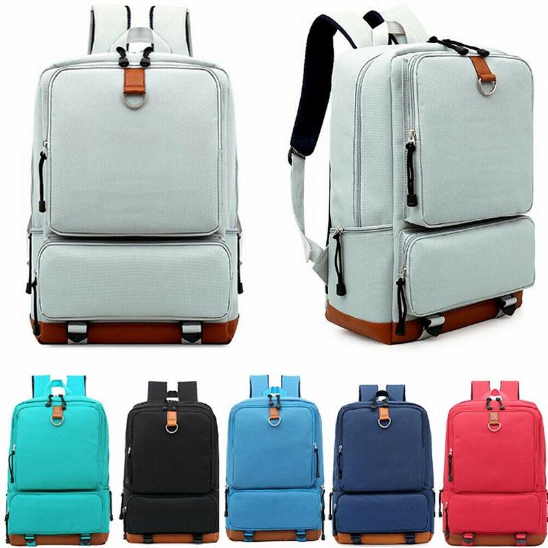 Elegant And Spacious Women Men Backpack Perfect For School Travel And Daily Use