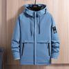Mens Wear Fleece Jacket Men Thicken Warm Jacket Windbreaker Jackets Fashion Men Coats