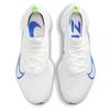 Nike Air Zoom Tempo NEXT% Flyknit 'White Racer Blue' Sneakers casual CI9923-103