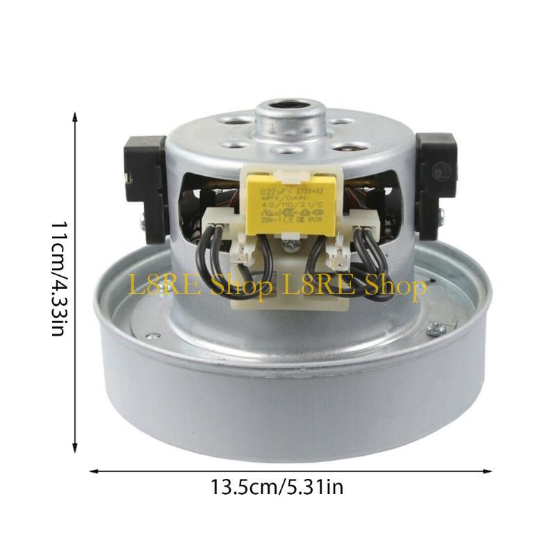 L8RE Replacement Motor For DC33C DC37 DC52 YV-16K23FA 918953-05 Vacuum Cleaners