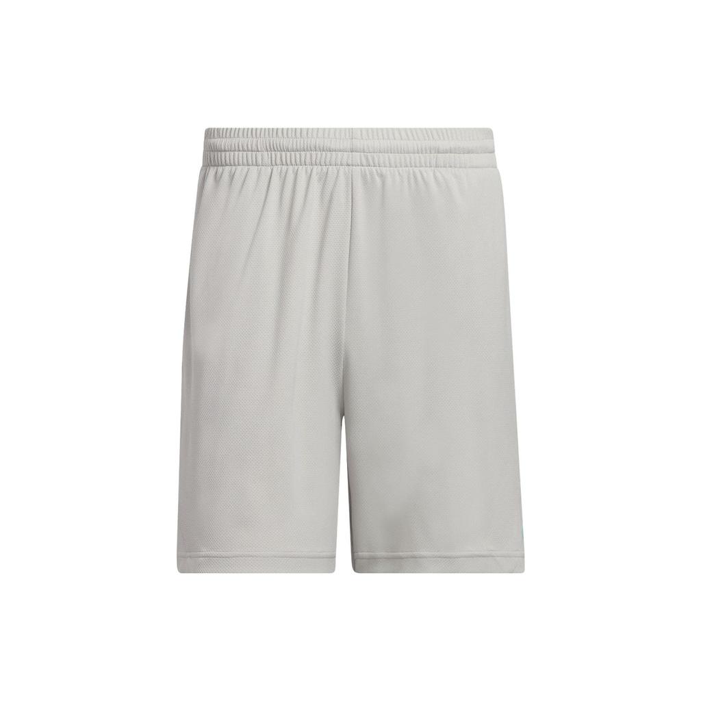 Adidas Casual Shorts Men's Metallic Gray IL2256