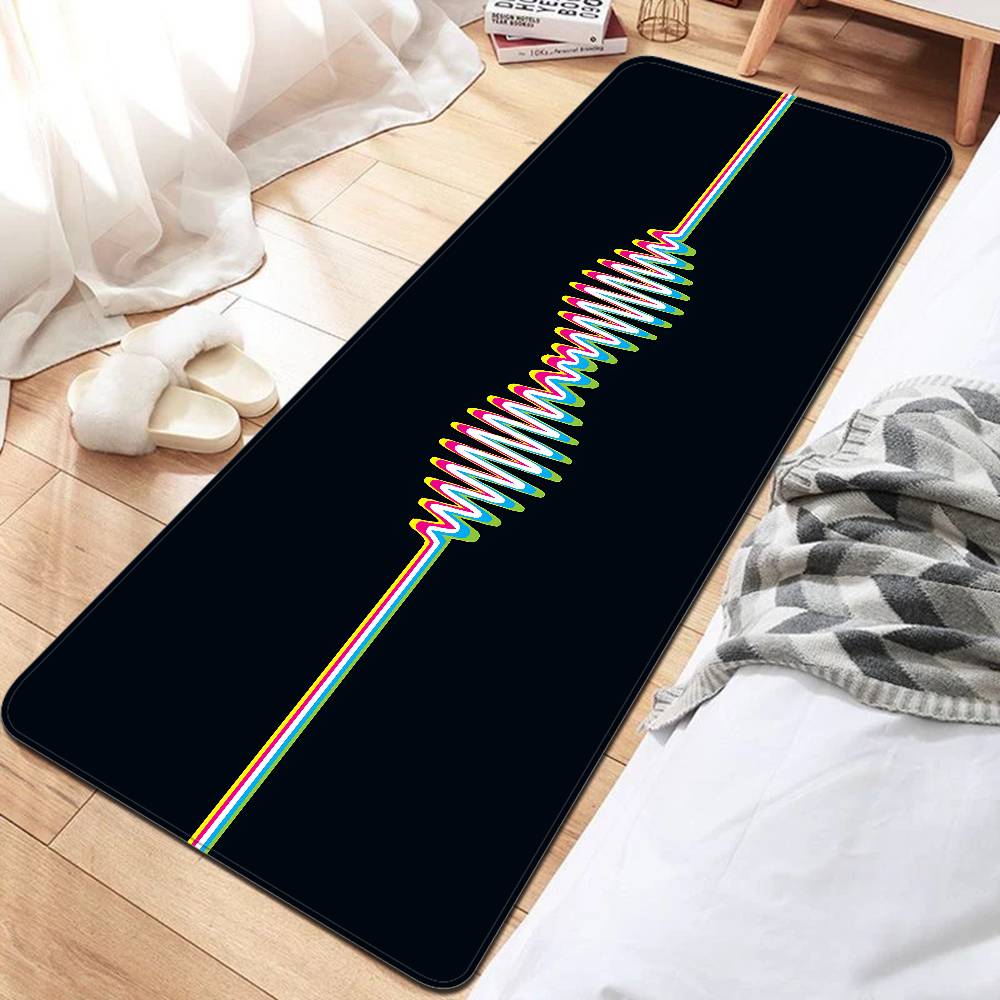 

A-Arctic M-Monkey Door Mat Washable Non-Slip Living Room Sofa Chairs Area Mat Kitchen Doormat Area Rug 40x60cm