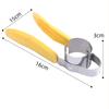 New Manual Stainless Steel Corn Thresher Peeler Cob Stripper Remover Food Crusher Separator Creative Fruit Vegetable Kitchen Gad
