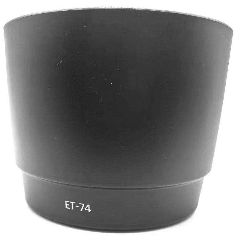 

B50B-For Canon ET-74 ET74 EF 70-200Mm F4L Is USM Camera Bayonet Mount Lens Hood Cover Protector