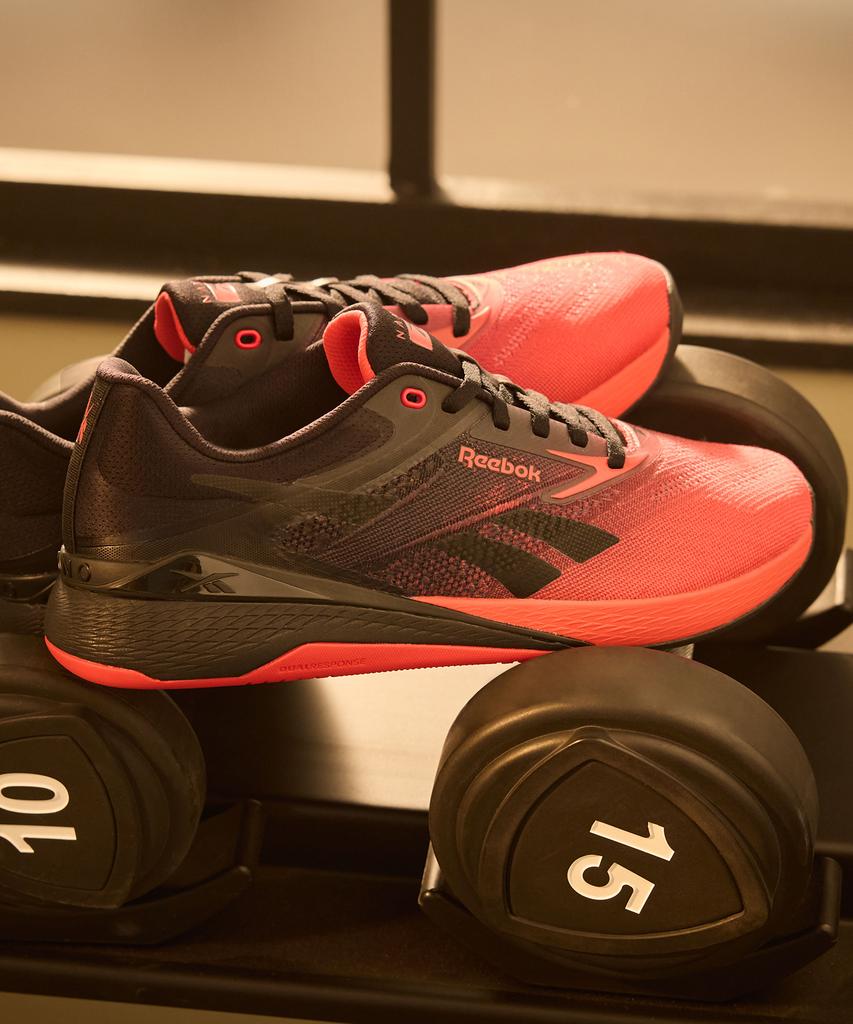 Reebok Nano X5 - Black:Red / 100209363