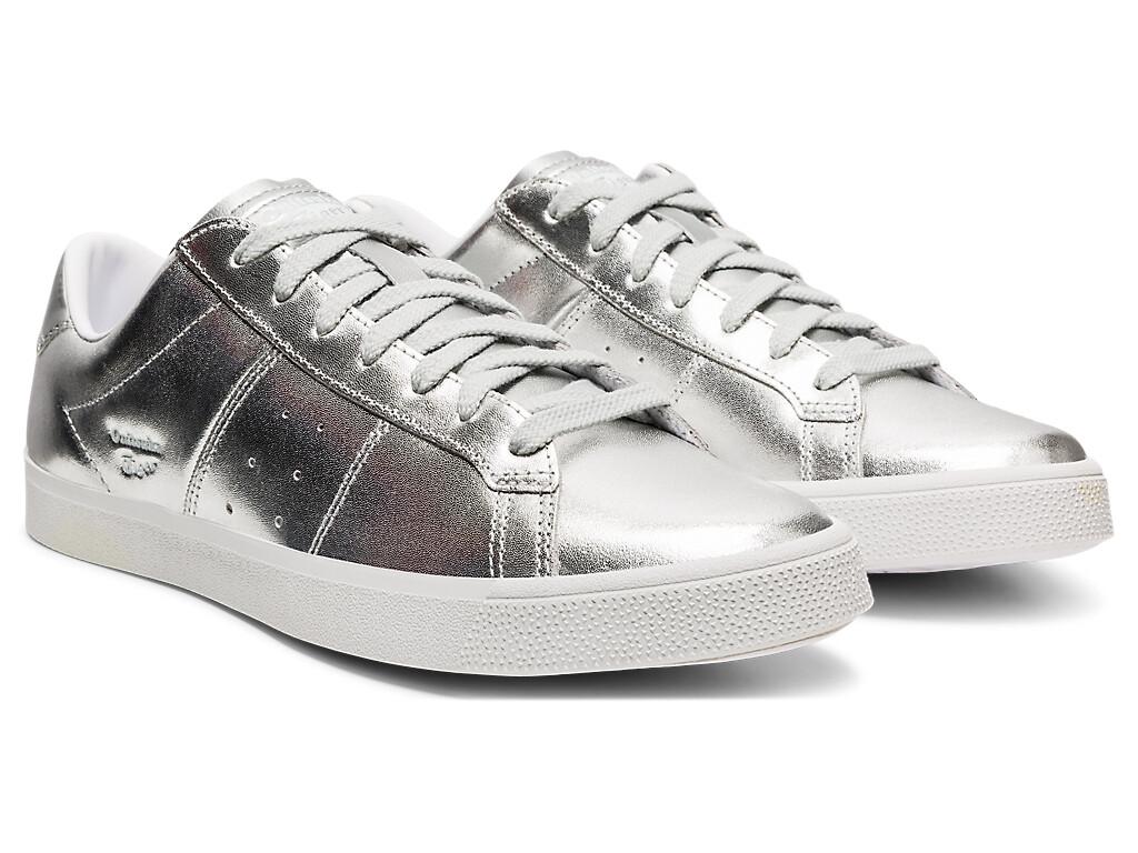 1183A568-020 Onitsuka Tiger Lawnship 3.0 Pure Silver (Men's)