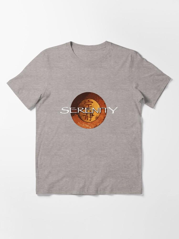 Jewel Firefly Serenity Essential T-Shirt