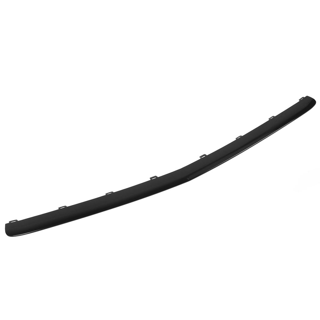 Front Bumper Lower Center Trim Scratch Proof For A-Class W177   Line Pre-Facelift 2019-2022