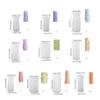 Flexible Silicone Mold Cylinder Shaped Wax Candle Molds Scented Aromatherapy Making Mould Handmade Ornament Mould
