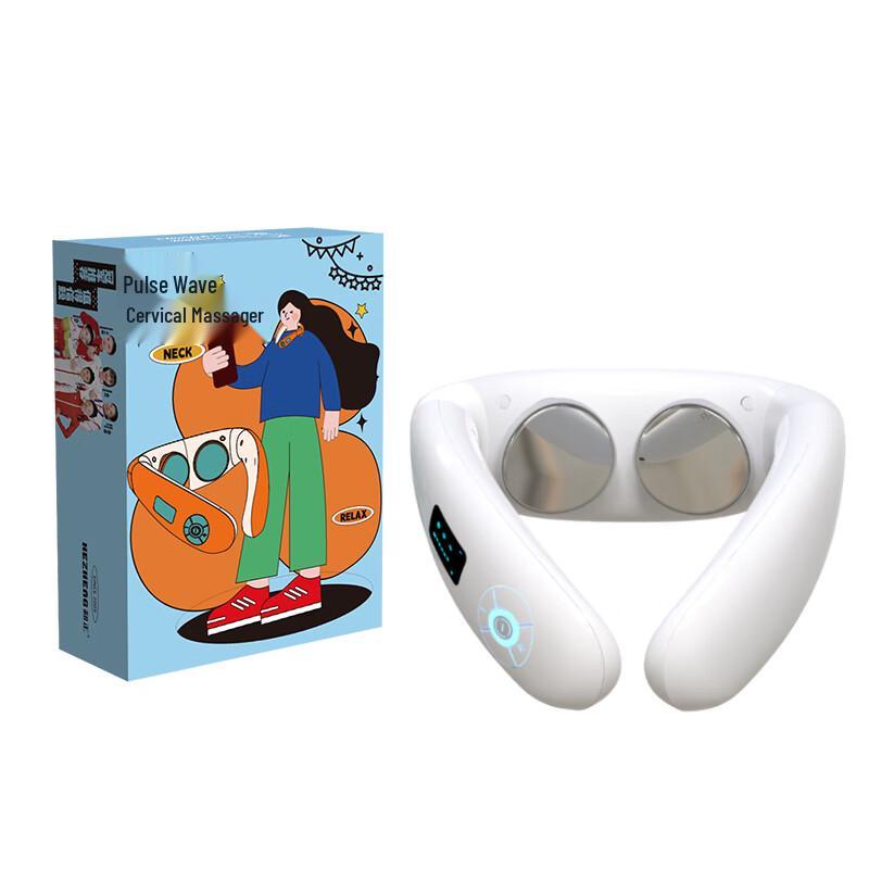 Hezheng Pulse Neck Massager HZ-JZA-1