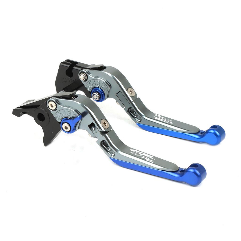 For HONDA CBR929RR CBR 929RR CBR 929 RR 2000 2001 Motorcycle CNC Adjustable Extendable Folding Brake Clutch Levers Handle Grip