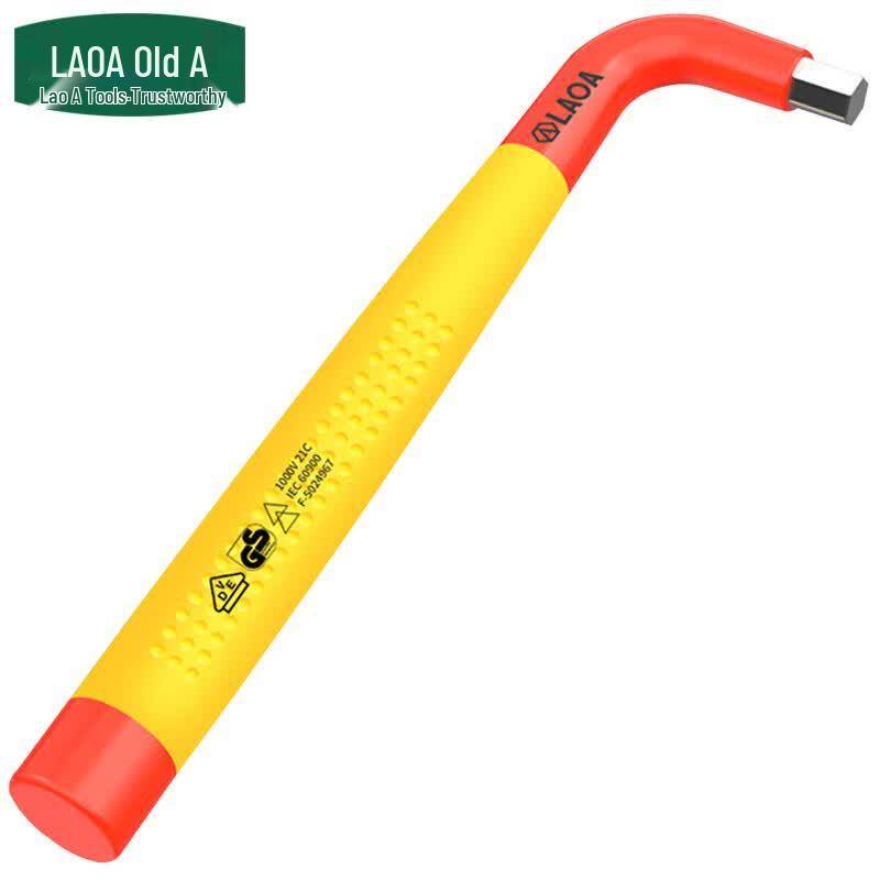 LAOA VDE 1000V Insulated Hex Wrench
