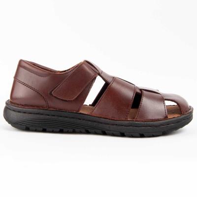 Men's Leather Sandal. Beira8 102731