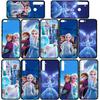 for Motorola Moto Edge 70 60 50 G54 G05 G86 Samsung Galaxy S25 iPhone 17 16 15 Xiaomi Redmi Note 14 13 Pro Max Phone Case Anime Elsa Anna Olaf Cover