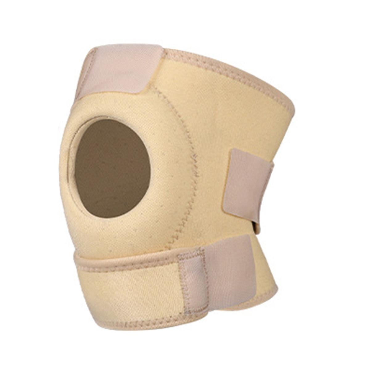 

Yousheng Sports Knee Brace для поддержки колена, регулируемая эластичная защита колена, дышащая фитнес-поддержка колена при разрыве мениска MCL