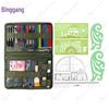 Binglan Military Topography Drafting Tool Set