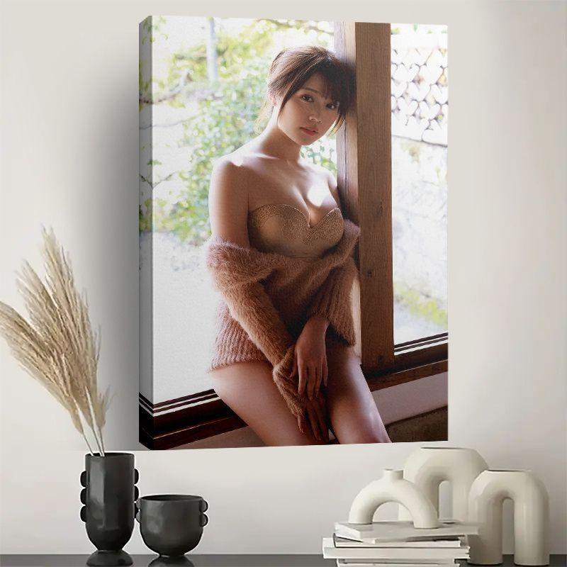 Pin-Up Girl Blechschilder, Garage Werkstatt Metalldekor 20x30cm