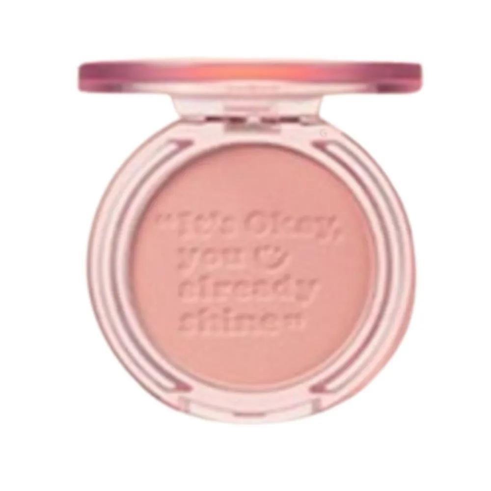 Peripera Blusher Clear Sunshine Cheek 01 It s Dangerous Outside