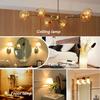 12PCS LED Bulb 110V 3W 6W 9W 12W 15W 18W 20W Indoor LED Lighting Bulbs E27 E26 E14 E12 Led Lamp for Home
