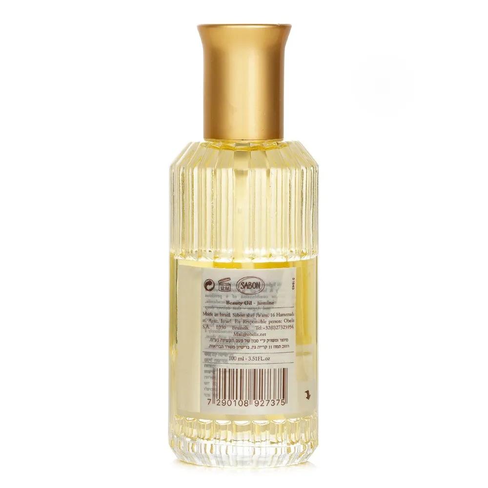 Beauty Oil (Body & Hair) - Delicate Jasmine 100ml/3.51oz