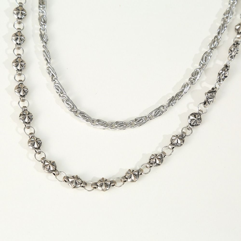 Double Chain Pants Chain Punk Jeans Chain Trendy Waist Chain  Accessories Gifts