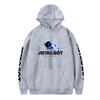 Pánská Dámská Mikina Astro Bot Anime Mikiny Anime Streetwear Harajuku Ležérní Tištěná Mikina s Kapucí