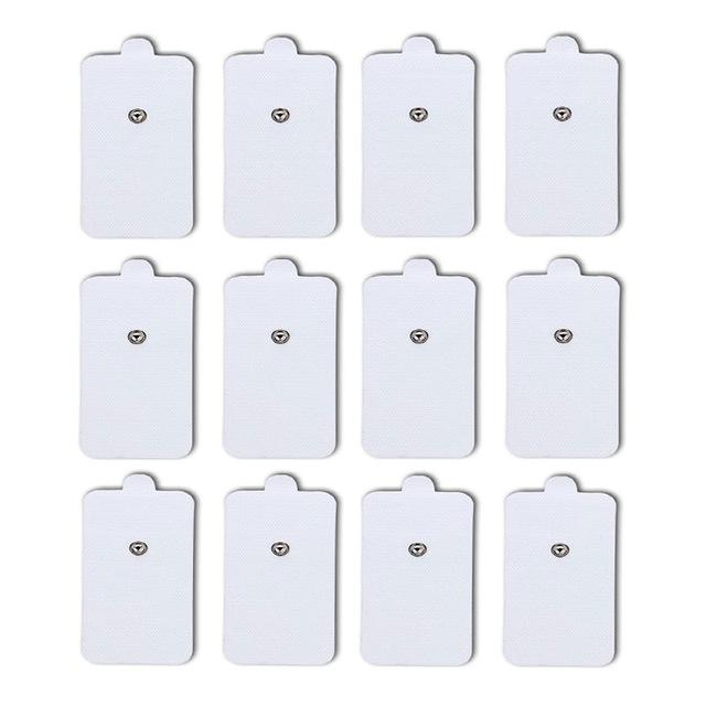 

Фізіотерапія TENS Апарат Електроди Масаж Тіла EMS Акупунктура Стимулятор М язів Патчі Провідниковий Гель Терапевтичний Імпульс