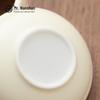 Nanshan Xiansheng Modern White Porcelain Gongfu Tea Set